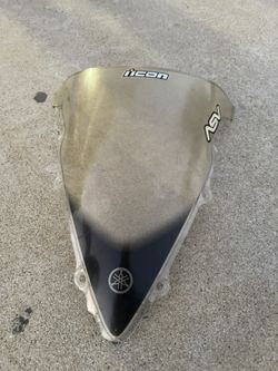 Yamaha Visor