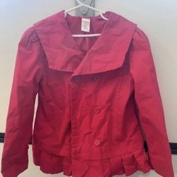 Abrigo Para Nila Talla 7/8 Como Nuevo $10 