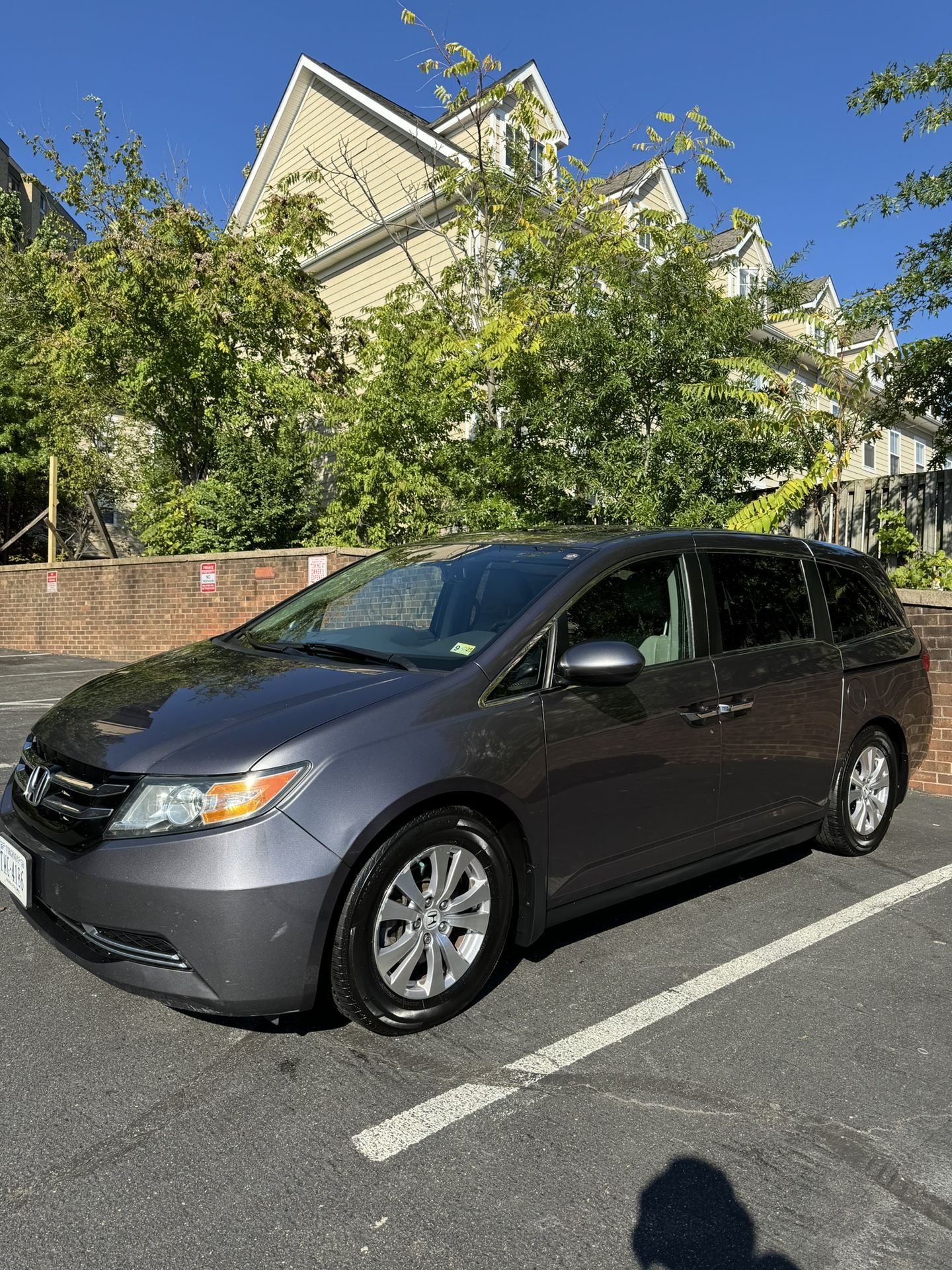 2015 Honda Odyssey for Sale in Alexandria, VA OfferUp