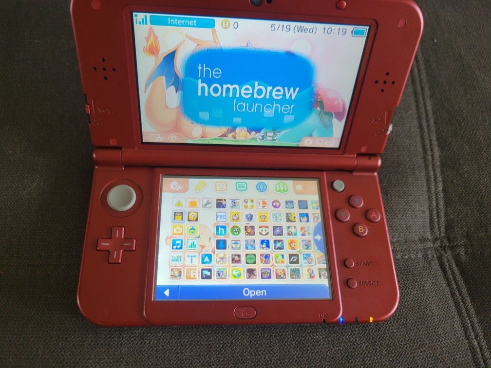 NEW NINTENDO 3DS XL