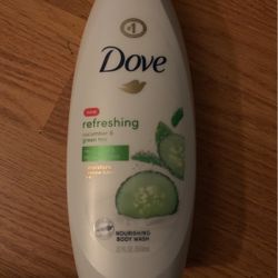 Dove Body Wash $4 Each