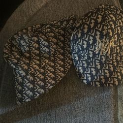 Dior Bucket And Dad Hat 