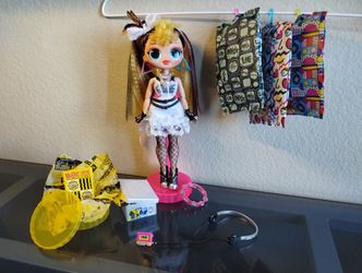 Remix Series OMG Doll Pop BB