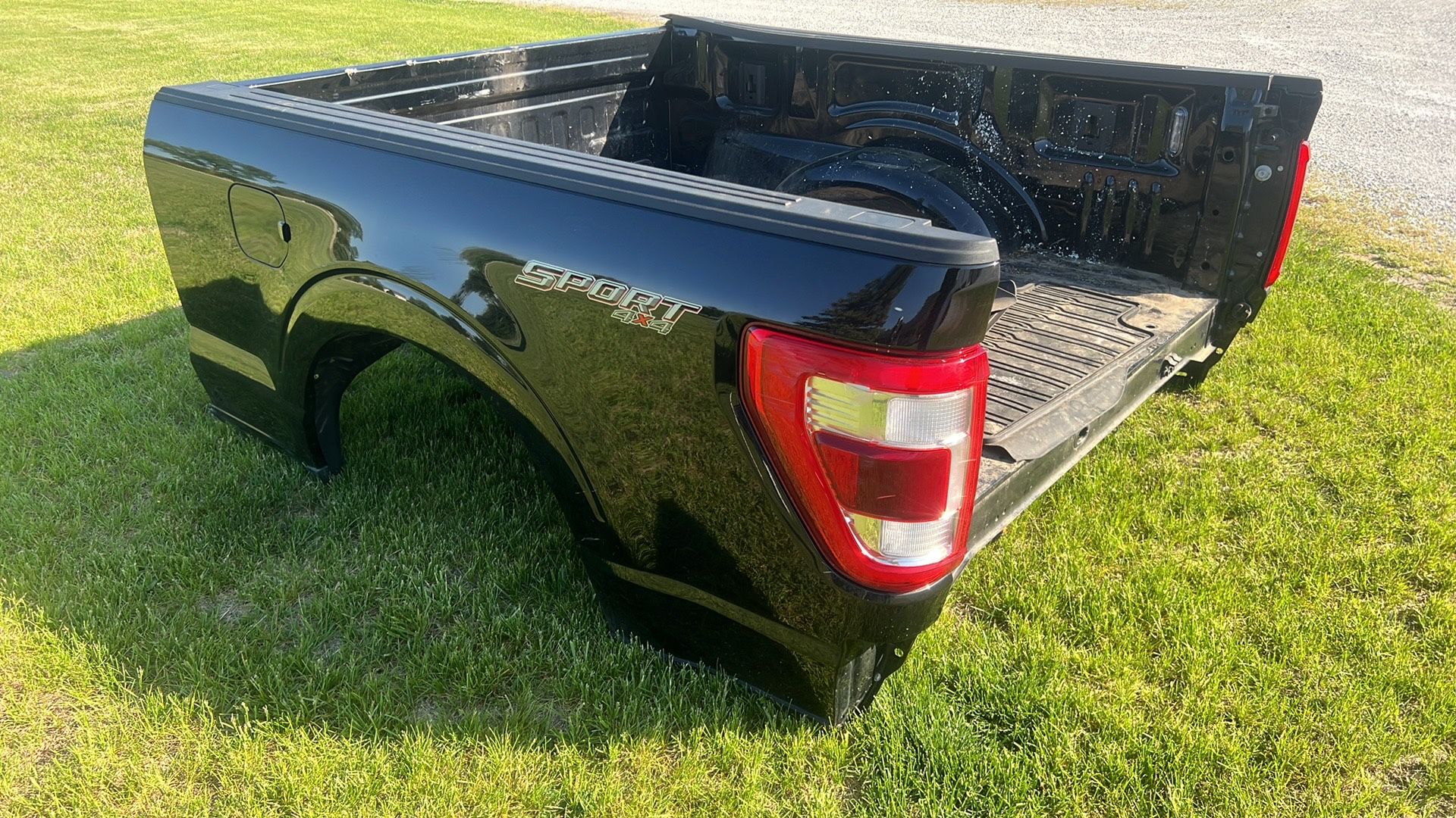 Ford F150 2023 Truck Bed