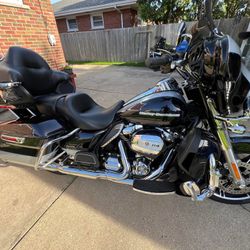 2020 Harley Davidson 114 Limited