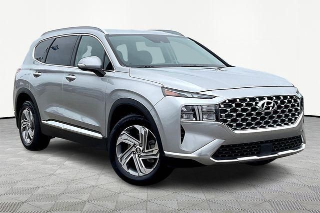 2021 Hyundai Santa Fe