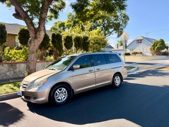 2007 Honda Odysey