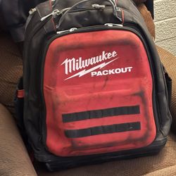 Milwaukee Packout Jobsite Backpack