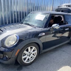 Parts Car Mini Cooper R56’s Parts Only