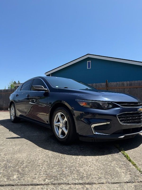 2018 Chevrolet Malibu