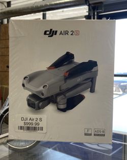 Dji Air 2s