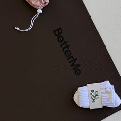 Betterme Brown Yoga Mats