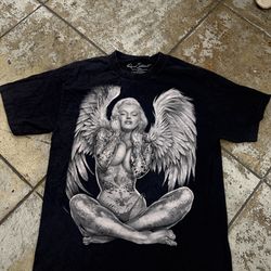 Real street Marilyn Monroe