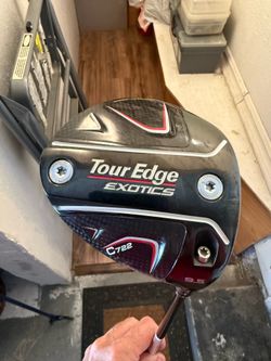 Tour Edge C722 driver