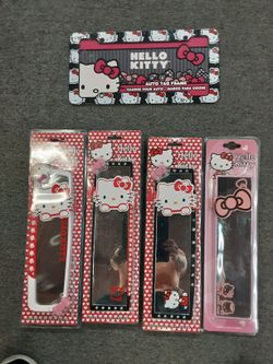Hello Kitty Mirror And Broadway Mirror Starting At 14.99