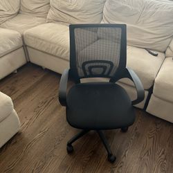 Swivel Chair 