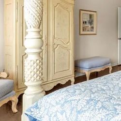 Lovely French  Country Armoire 