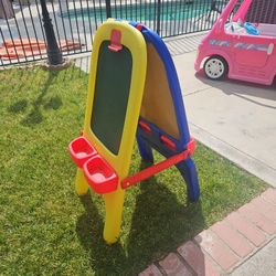 Kids Easel 