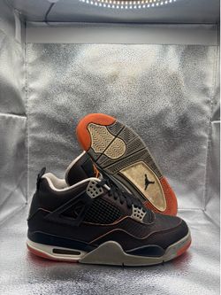 Air Jordan 4 starfish
