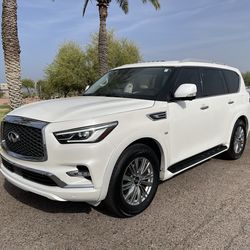 2018 Infiniti QX80
