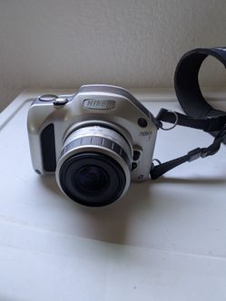 Nikon Pronea S Film Camera