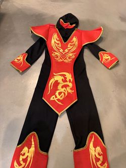 Dragon Ninja Warrior Halloween  8/10
