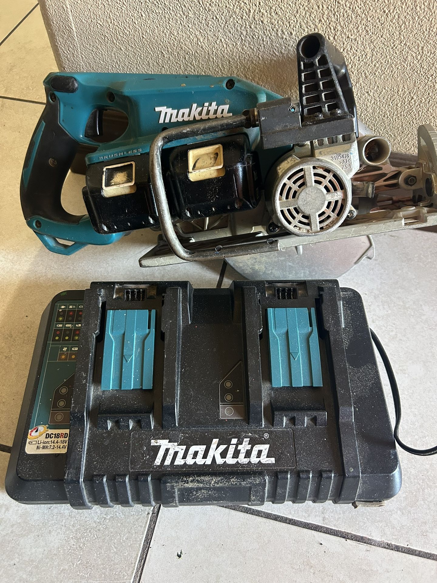 Makita Circular Saw