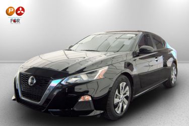 2021 Nissan Altima