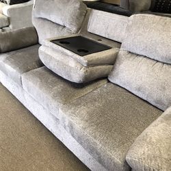 Sofa Chaise Sectionals Available 
