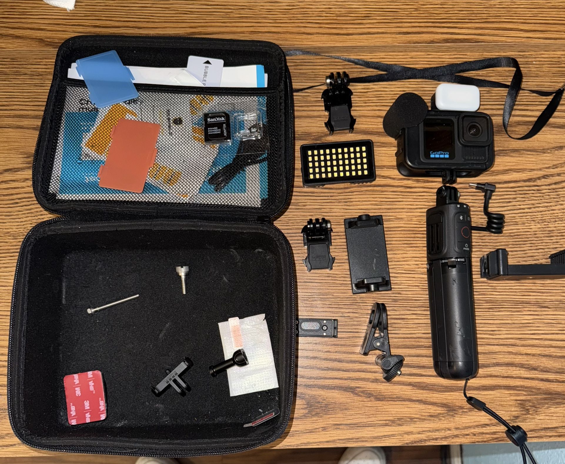 GoPro Hero 13 Influencer Package