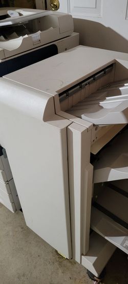 Xerox Work Centre multifunction laser printer
