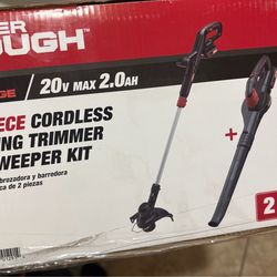 Hyper Though Trimmer & Sweeper Kit