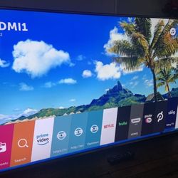 LG (50 INCH) 4K SMART TV!