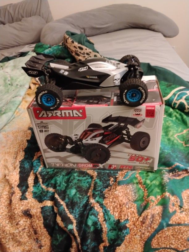 Typhon Grom Blx 3s