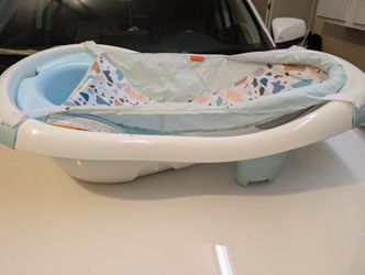 Baby Bathtub 