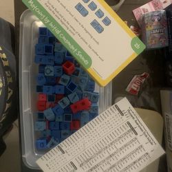 Kids Learning Blocks 