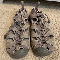 KEEN Sandals Women’s 10
