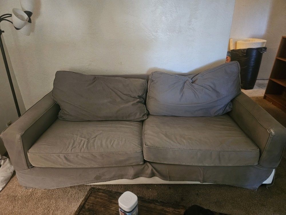 Pottery Barn Sofa