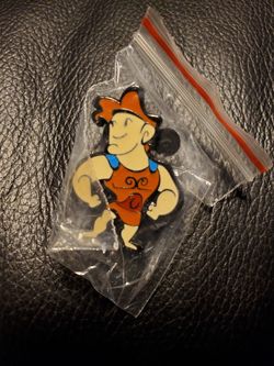 Disney pin