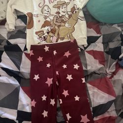 Brand New Woody Outfit 