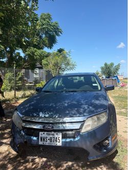 2010 Ford Fusion