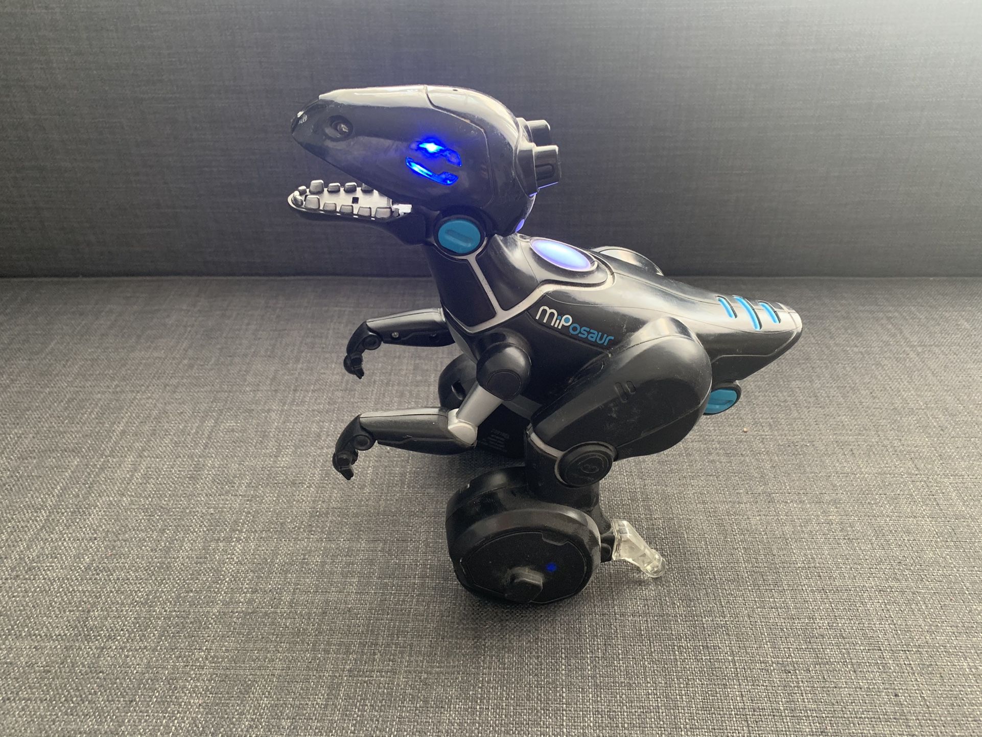 WOWWEE MiPOSAUR Dinosaur Robot