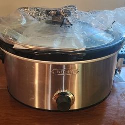 Bella cooker, NEW