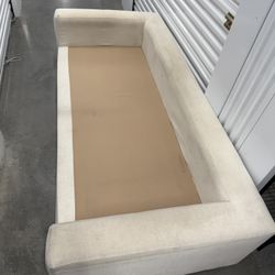 Living Spaces Sofa 
