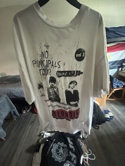 Graphic Tee (large) Cotton