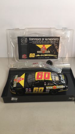 Mark Martin number 60