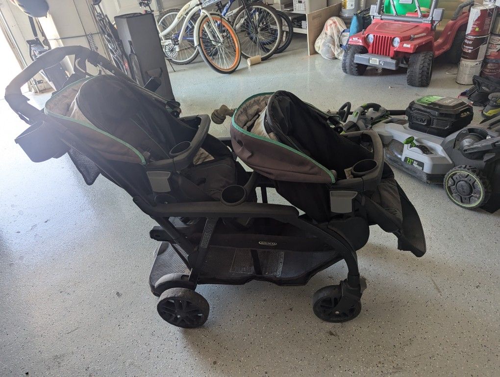 Graco Stroller 
