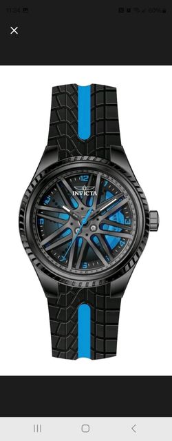 Invicta Racing Rim 46mm Watch