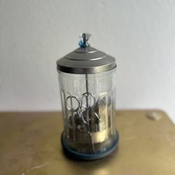 Sterile Jar