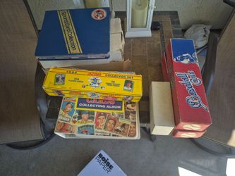 Sports cards old